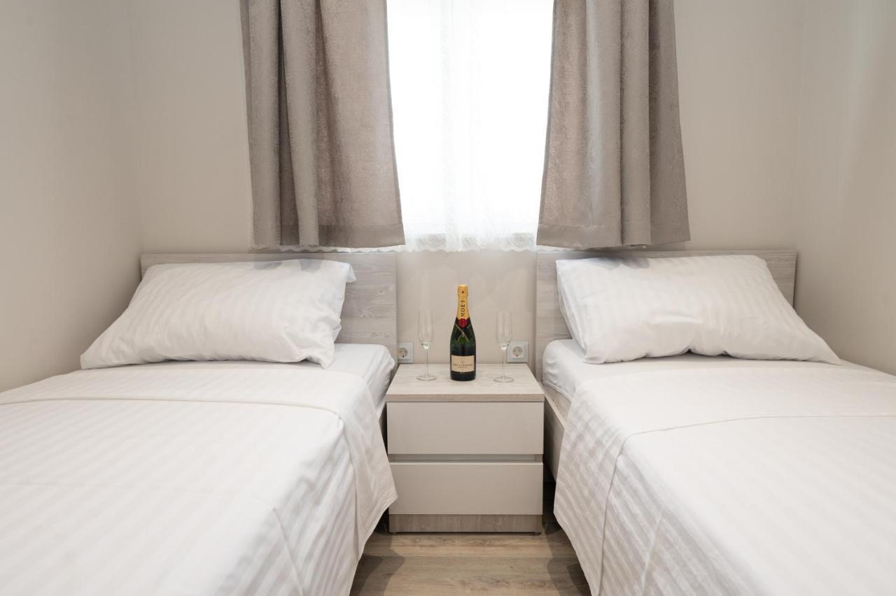 Luxury Apartman Imperio Šibenik Екстериор снимка