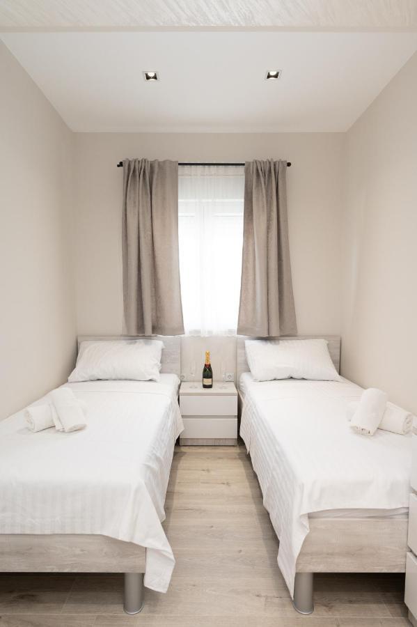 Luxury Apartman Imperio Šibenik Екстериор снимка