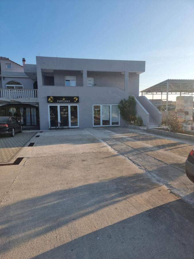 Luxury Apartman Imperio Šibenik Екстериор снимка