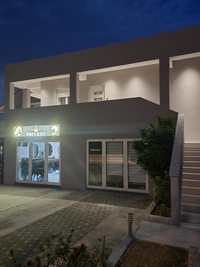 Luxury Apartman Imperio Šibenik Екстериор снимка
