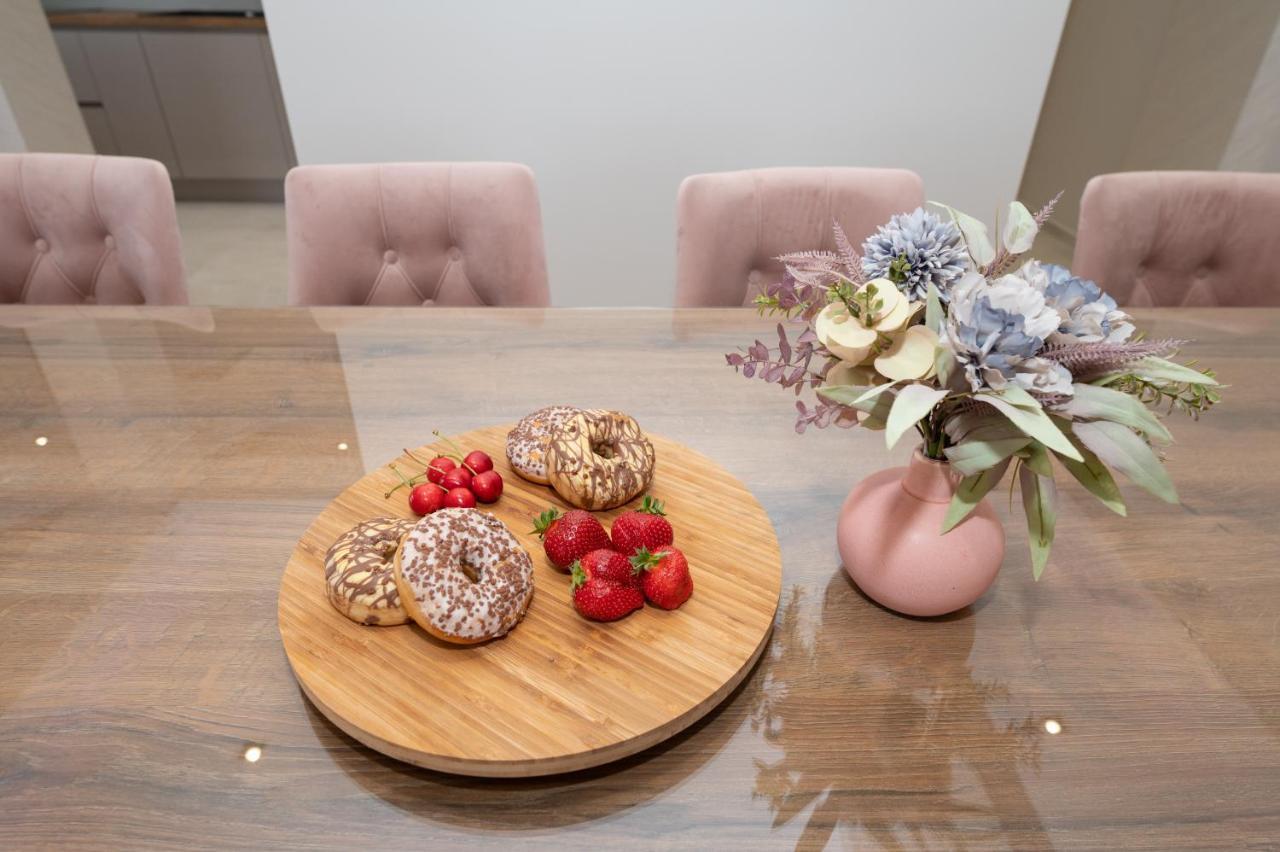 Luxury Apartman Imperio Šibenik Екстериор снимка