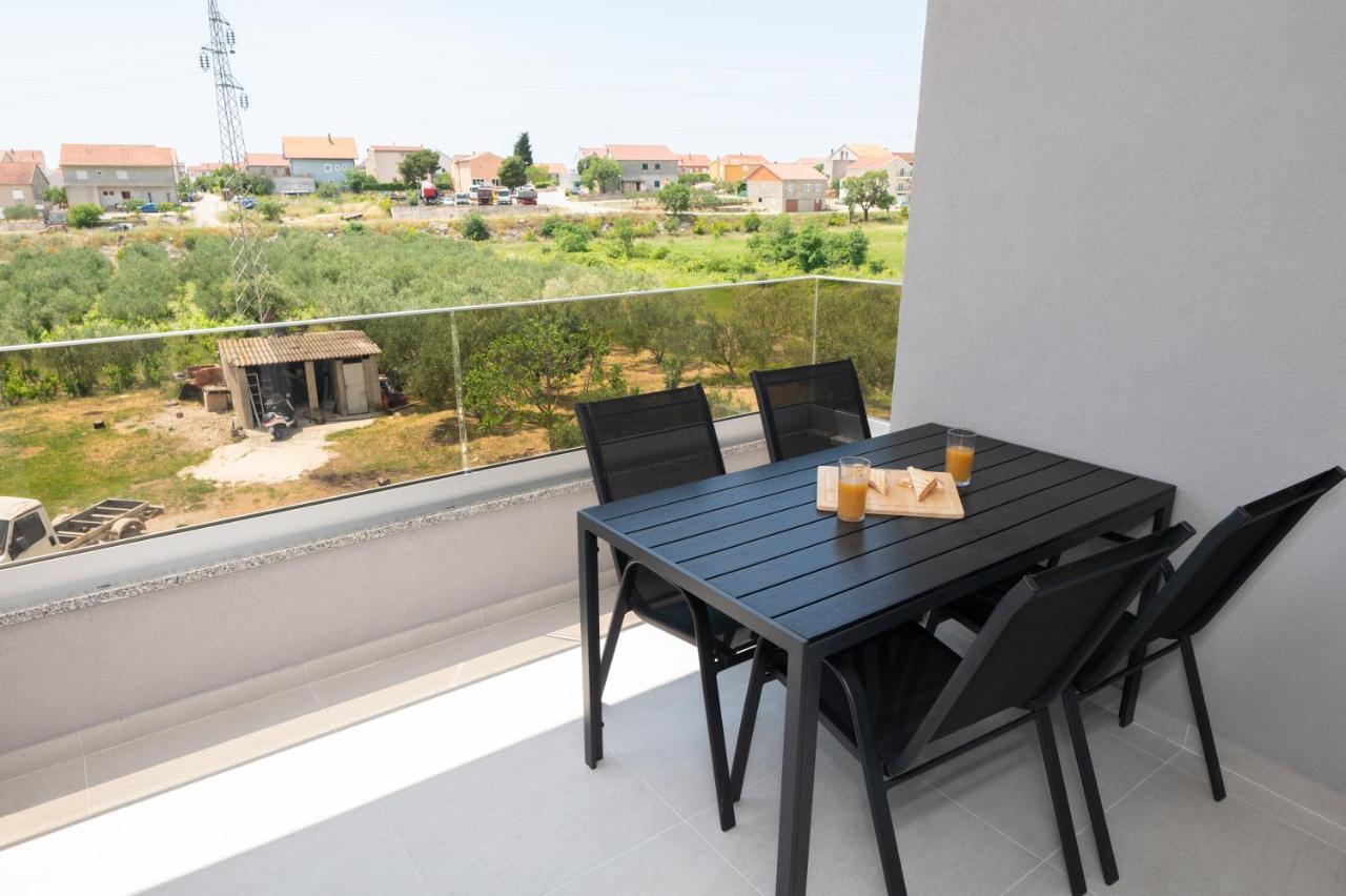 Luxury Apartman Imperio Šibenik Екстериор снимка