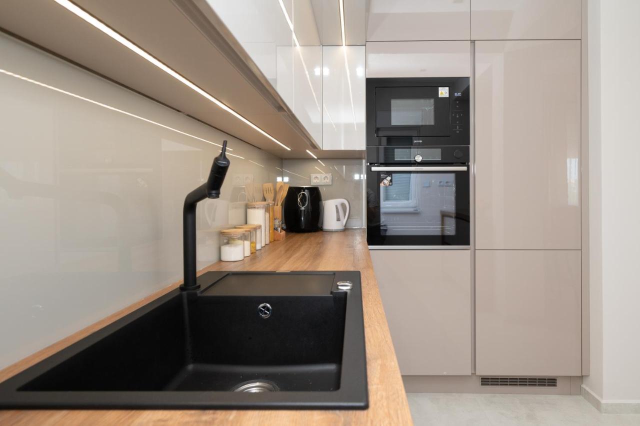 Luxury Apartman Imperio Šibenik Екстериор снимка