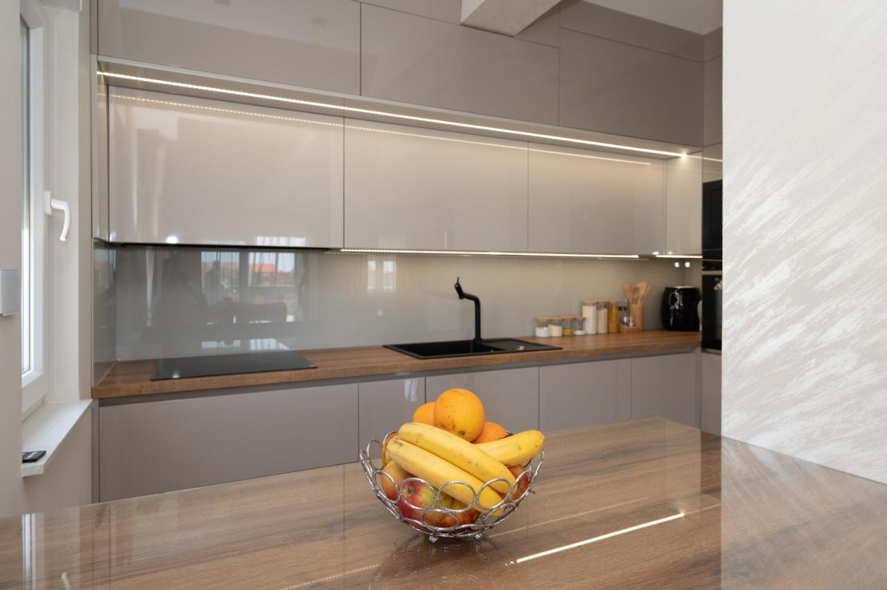 Luxury Apartman Imperio Šibenik Екстериор снимка