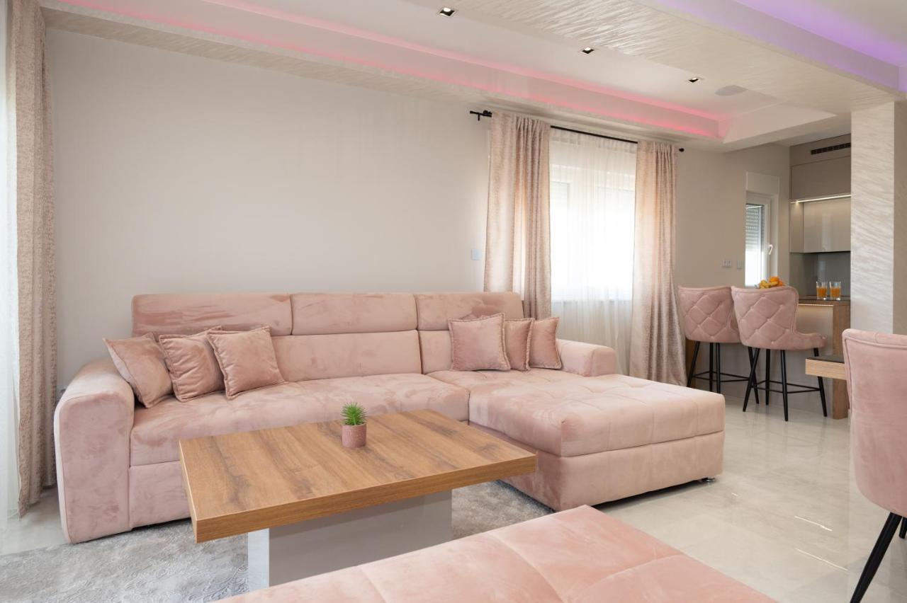 Luxury Apartman Imperio Šibenik Екстериор снимка