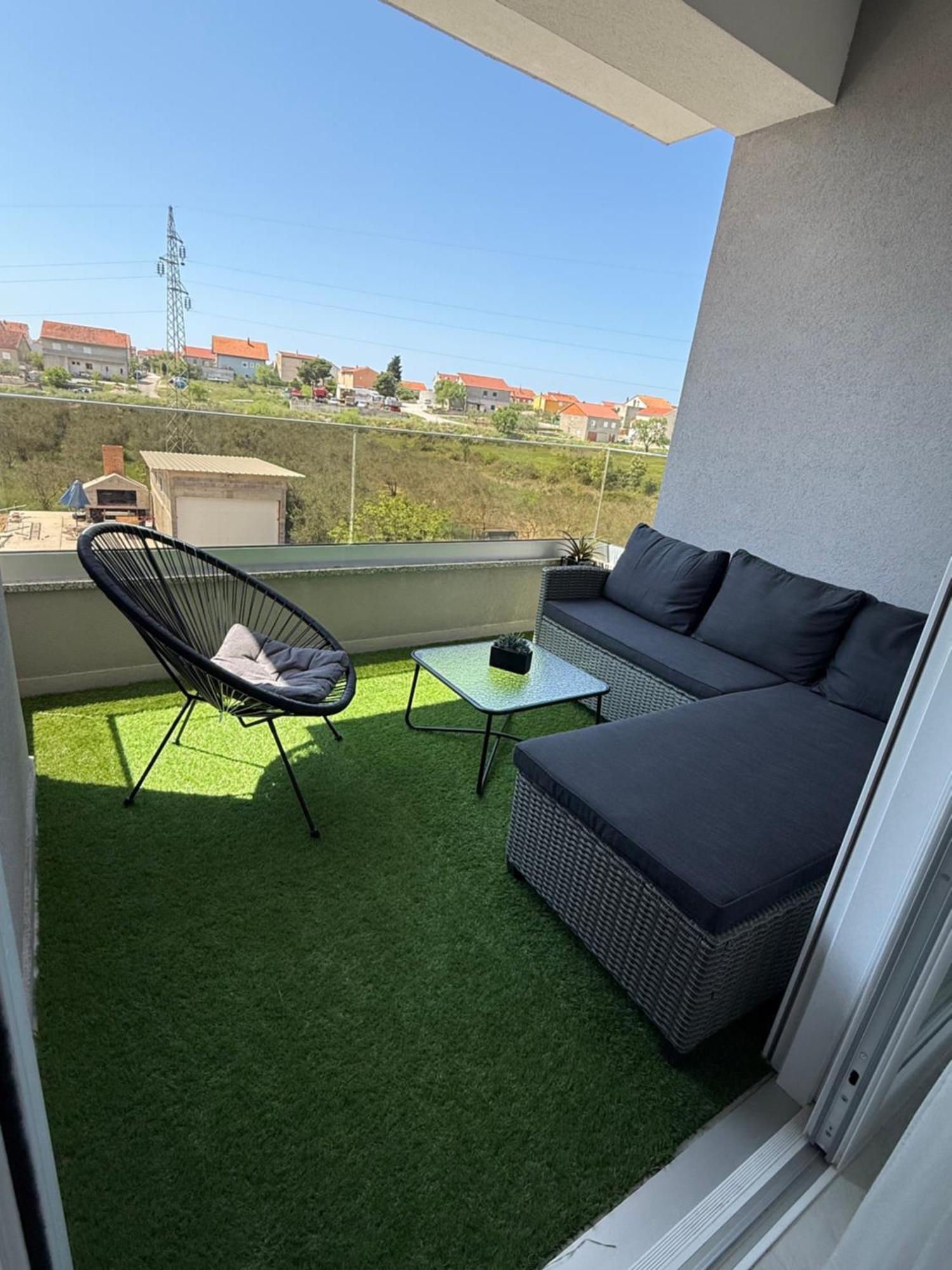 Luxury Apartman Imperio Šibenik Екстериор снимка